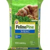Feline Pine Arm & Hammer Original Cat Litter - Pine - 20 Lbs