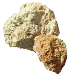 Feller Stone Tufa Chips - 25 lb