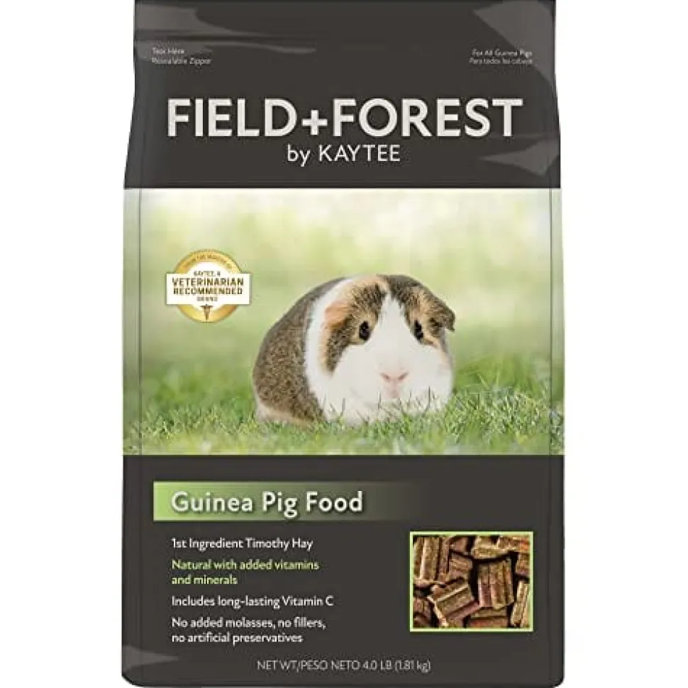 Field + Forest Guinea Pig Food - 4 Lbs
