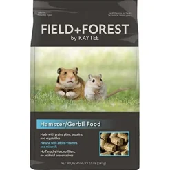 Field + Forest Hamster/Gerbil Food - 2 Lbs