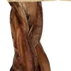 Fieldcrest Farms Braided Bully Sticks and Natural Chews - Beef - 9 In - 35 Pack