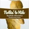 Fieldcrest Farms Nothin' To Hide Drum Stick Natural Dog Chews - Turkey - 2 Pack