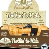 Fieldcrest Farms Nothin' To Hide Ultra Knotted Bone Natural Dog Treats - Beef - 9 In - 14 Pack