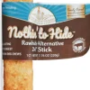 Fieldcrest Farms Nothin' To Hide Rawhide Alternative Rolls Natural Dog Treats - Beef - 24 In - 6 Pack