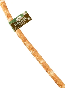 Fieldcrest Farms Nothin' To Hide Rawhide Alternative Rolls Natural Dog Chews - Chicken - 24 In