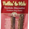 Fieldcrest Farms Nothin' To Hide Crunchy Stix Natural Dog Chews - Sweet Potato - 24In - 2Pk