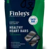 Finley's Happy Heart Bars with Lamb and Green Vegetables Soft Dog Chew Bars - 6 Oz