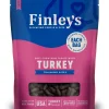 Finley's Trainer Bites Turkey Soft Chew Dog Training Treats - 6 Oz