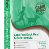 FirstMate Duck and Oat Dry Dog Food - 25 Lbs