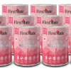Firstmate Friendly Salmon and Rice Canned Cat Food - 12.2 Oz - Case of 12