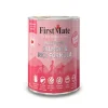 Firstmate Friendly Salmon and Rice Canned Dog Food - 12.2 Oz - Case of 12