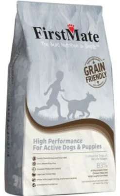 FirstMate High Performance Puppy Dry Dog Food - 5 Lbs
