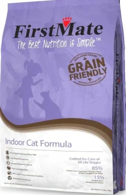FirstMate Indoor Dry Cat Food - 13.2 Lbs