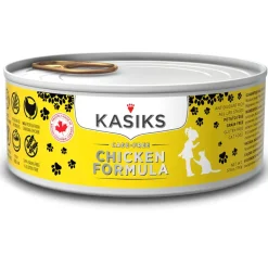 Firstmate Kasiks Grain-Free Chicken Canned Cat Food - 5.5 Oz - Case of 24