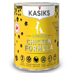 Firstmate Kasiks Grain-Free Chicken Canned Cat Food - 12.2 Oz - Case of 12