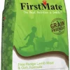 FirstMate Lamb and Oat Dry Dog Food - 5 Lbs