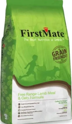 FirstMate Lamb and Oat Dry Dog Food - 25 Lbs