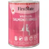 FirstMate Limited Ingredient Diet Grain-Free Salmon Canned Cat Food -12.2 Oz - Case of 12