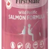 Firstmate Limited Ingredient Diet Wild Salmon Canned Cat Food - 12.2 Oz - Case of 12