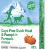 FirstMate Limited Ingredient Diet Grain-Free Duck and Pumpkin Dry Dog Food - 25 Lbs