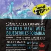 FirstMate Limited Ingredient Diet Grain-Free Small Bites Chicken Dry Dog Food - 5 Lbs