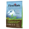 FirstMate Limited Ingredient Diet Grain-Free Pacific Oceanfish and Veggie Large-Breed Dry Dog Food - 25 Lbs