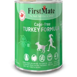 Firstmate Limited Ingredient Diet Turkey Canned Dog Food - 12.2 Oz - Case of 12