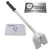 Flipper Cleaner Platinum Aquarium Scraper for Glass and Acrylic Tanks - 18 in