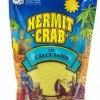 Florida Marine Research Hermit Crab Calcium Sand Assorted- Neon - 1 lb