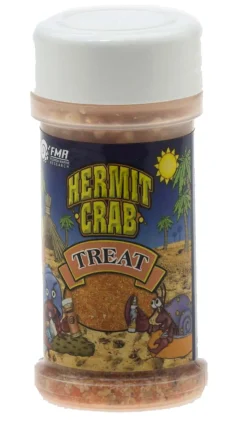 Florida Marine Research Hermit Crab Treat - 1.5 Oz
