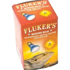 Fluker's Basking Bulb - 75 W