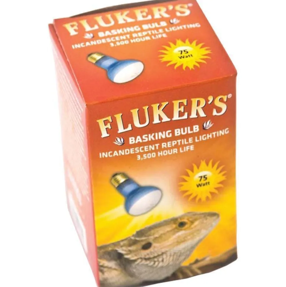 Fluker's Basking Bulb - 75 W