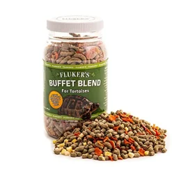 Fluker's Buffet Blend for Tortoises - 6.75 oz