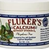 Fluker's Calcium without Vitamin D3 - 4 oz
