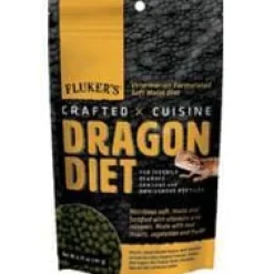 Fluker's Crafted Cuisine - Dragon Diet - Juvenile Bearded Dragons