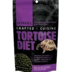 Fluker's Crafted Cuisine - Tortoise Diet