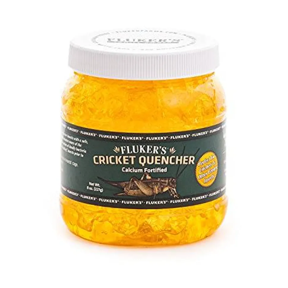 Fluker's Cricket Quencher Calcium Fortified - 8 oz