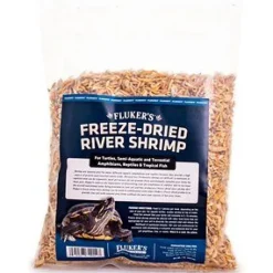 Fluker's Freeze-Dried River Shrimp - 1 lb
