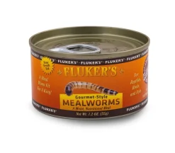 Fluker's Gourmet-Style Mealworms - 1.2 oz