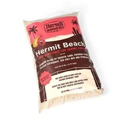 Fluker's Hermit Beach Sand Substrate - 12 lb
