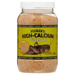 Fluker's High-Calcium Cricket Diet - 11.5 oz