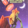Fluker's Night Time Red Basking Light - 150 W
