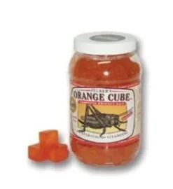 Fluker's Orange Cube Complete Cricket Diet - 6 oz