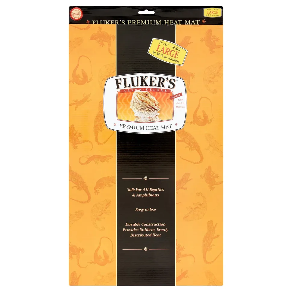 Fluker's Premium Heat Mat - 11" x 17"