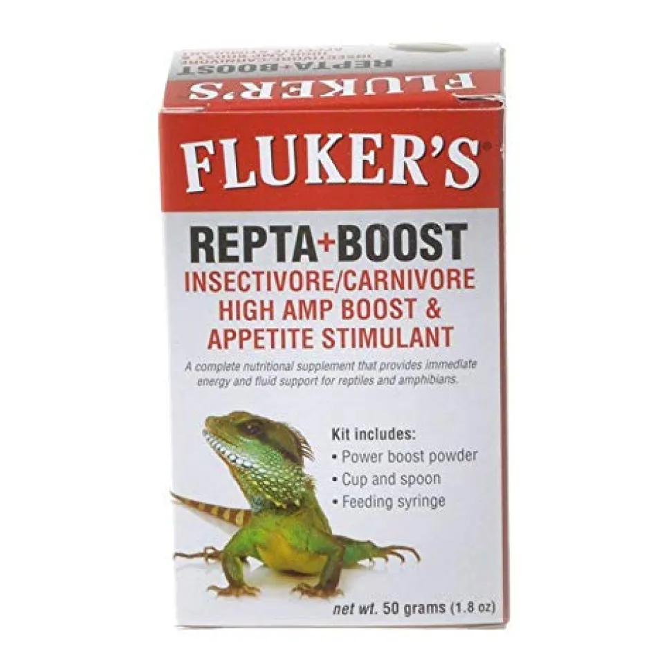Fluker's Repta+Boost