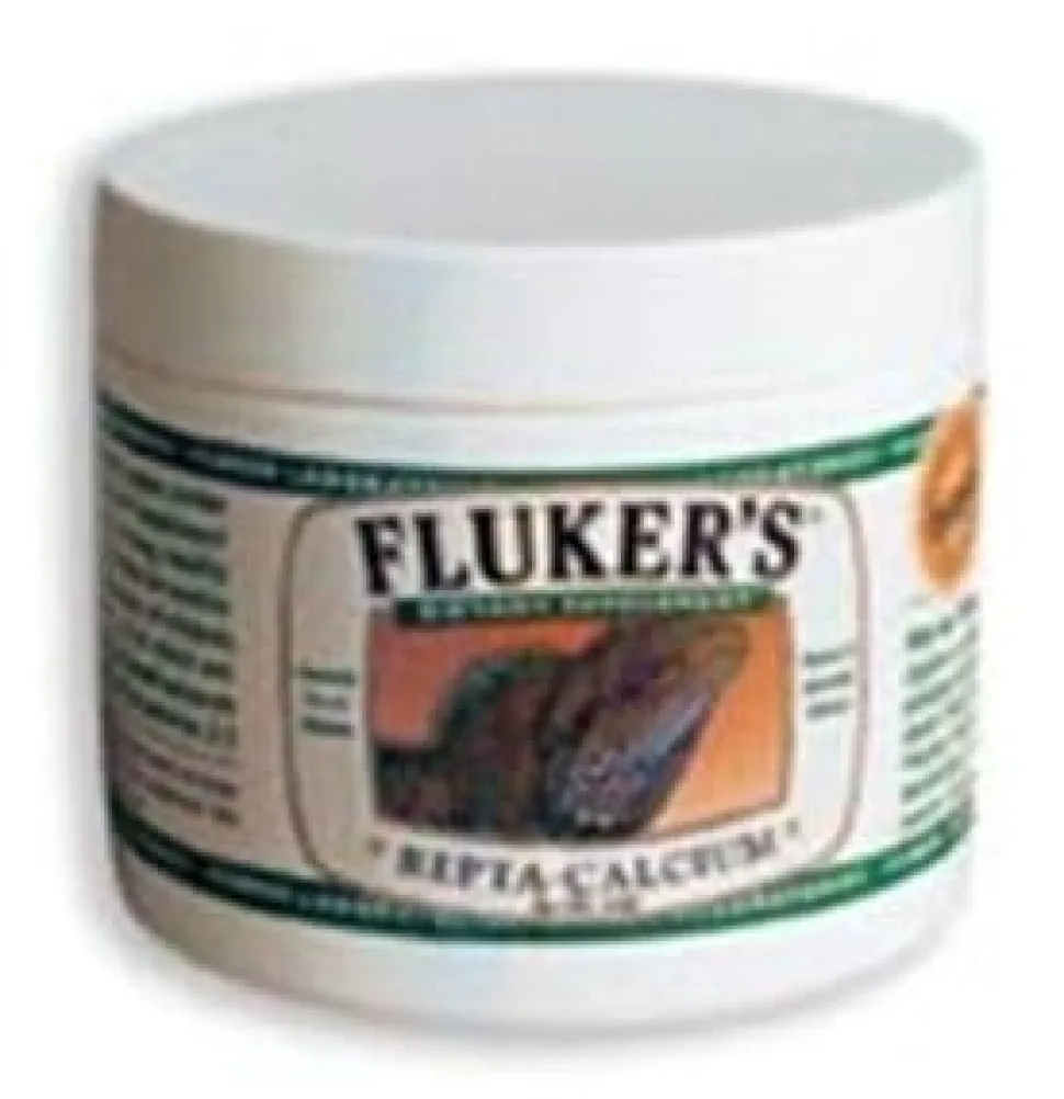 Fluker's ReptaCalcium with Vitamin D3 - 2 oz