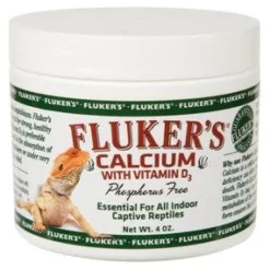 Fluker's ReptaCalcium with Vitamin D3 - 4 oz