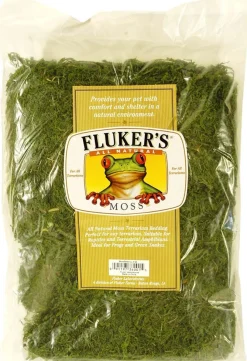 Fluker's Repta-Moss - Small - 4 qt