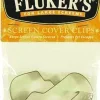 Fluker's Screen Cover Clips - Small