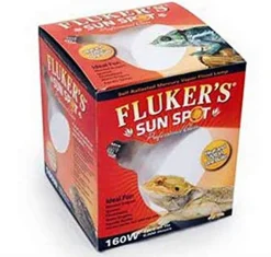 Fluker's Sun Spot Bulb - 160 W
